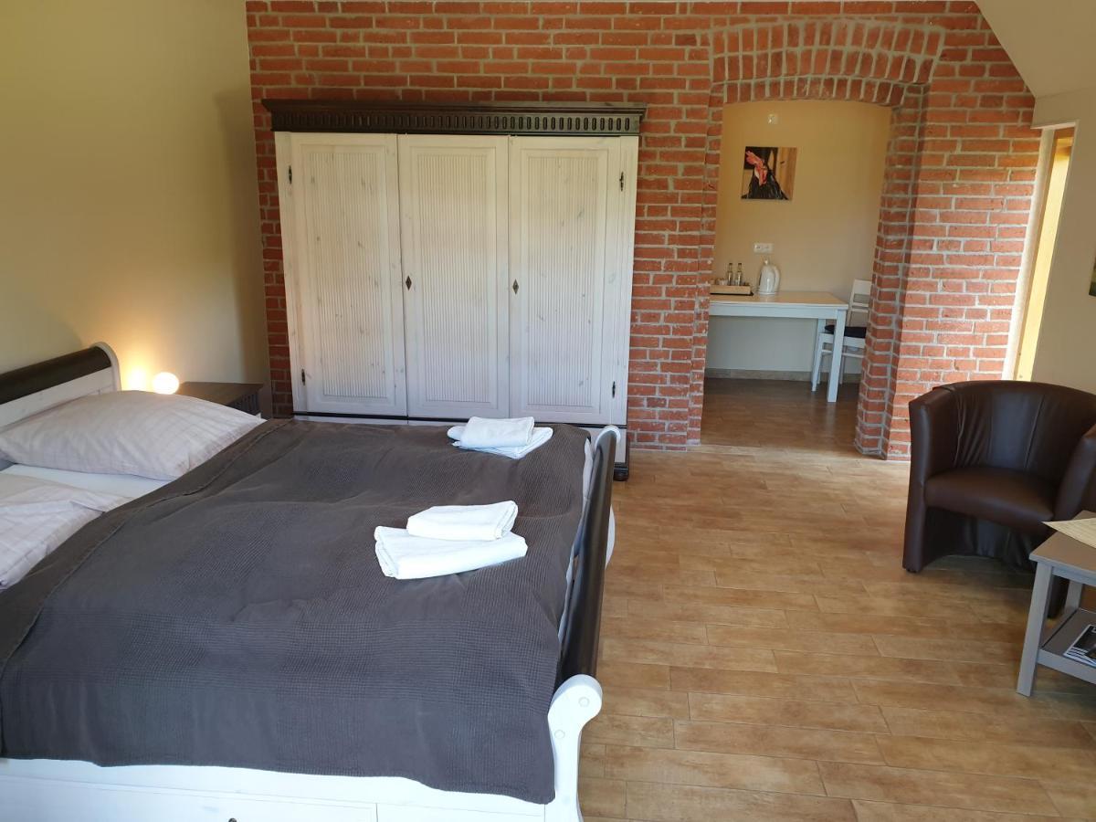Hof Viehbrook Guest House Hollenbek Ngoại thất bức ảnh