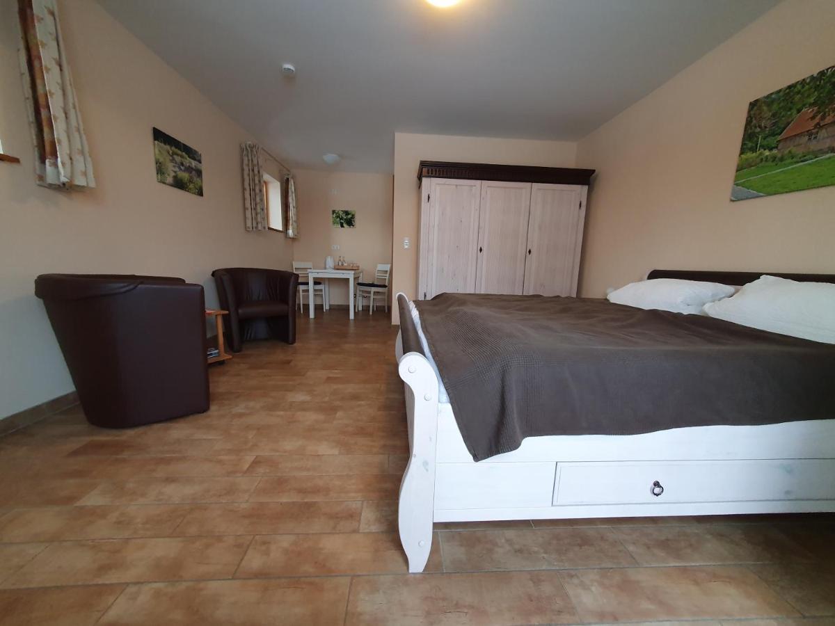 Hof Viehbrook Guest House Hollenbek Ngoại thất bức ảnh