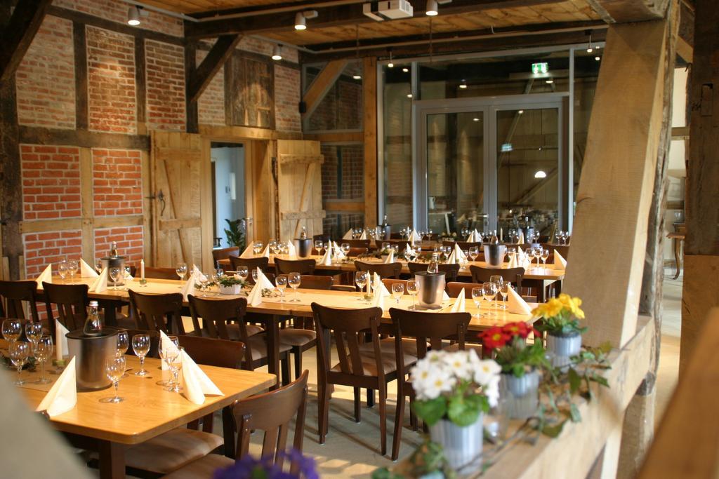 Hof Viehbrook Guest House Hollenbek Ngoại thất bức ảnh