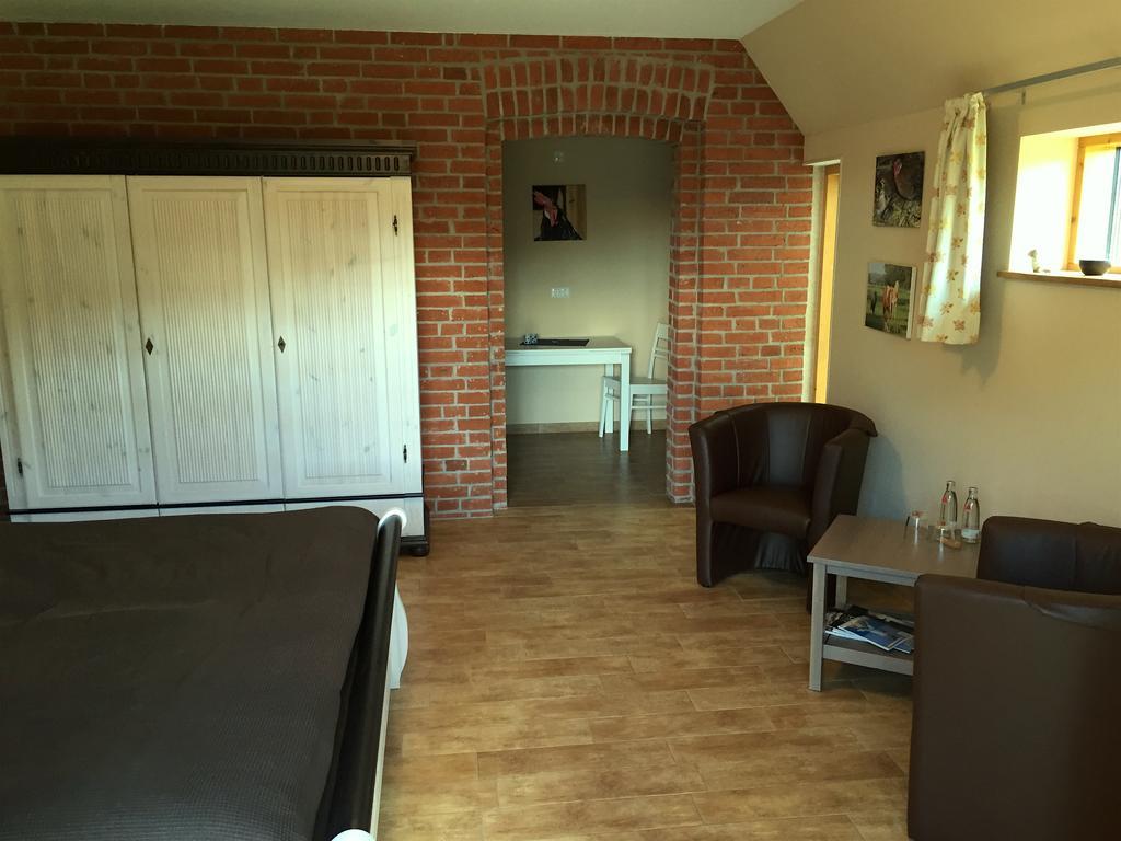 Hof Viehbrook Guest House Hollenbek Ngoại thất bức ảnh